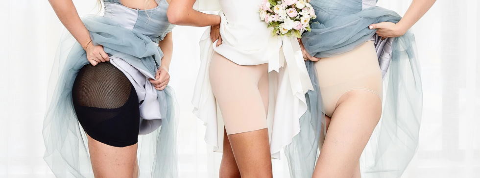 types of bridal shapewear