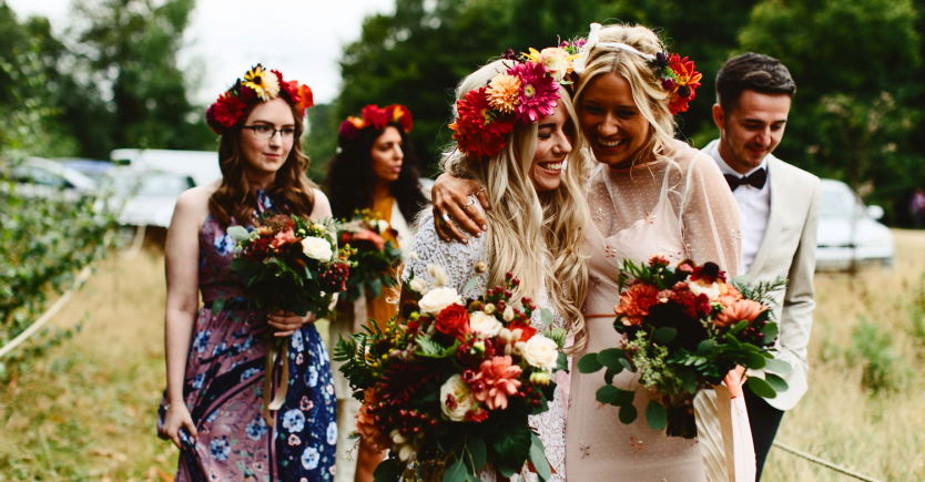 popular wedding flowers